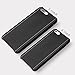 QIALINO iPhone 8 Plus Case, iPhone 7 Plus Case, Ultra Thin Genuine Leather Back Cover Protective Case for iPhone 8Plus / 7Plus, Stylish and Durable