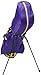 Team Golf NCAA Louisville Cardinals Fairway Golf Stand Bag, Lightweight, 14-way Top, Spring Action Stand, Insulated Cooler Pocket, Padded Strap, Umbrella Holder & Removable Rain Hood