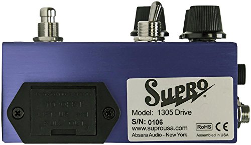 Supro Drive