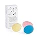 Hand Squeeze stress Balls Set of 3 Flexibility Therapy For Finger Squishy Relief Ball