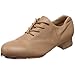 Bloch S0388L Ladies Tap-Flex Split Sole Tap Shoe, Tan, Size 9
