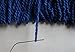 Ultimate Dust Mop Kit: Industrial-Grade Performance, Heavy-Duty Frame, Telescopic Handle - Blue 36 Inch