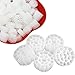 Aquaneat Moving Bed Filter Media Biofilm Reactor (MBBR) Similar to Kaldnes K3 Filter Media for Aquarium Fish Pond Aquaponics Aquaculture Hydroponics (4 Cubic Feet)