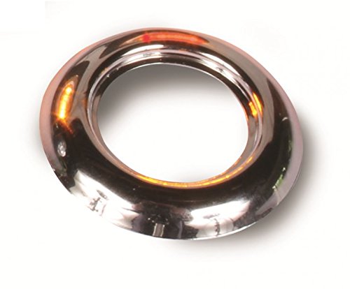 Custer Products 2In Chrome-Plated Plastic Bezel For Cpl1 - CPL1-BEZEL
