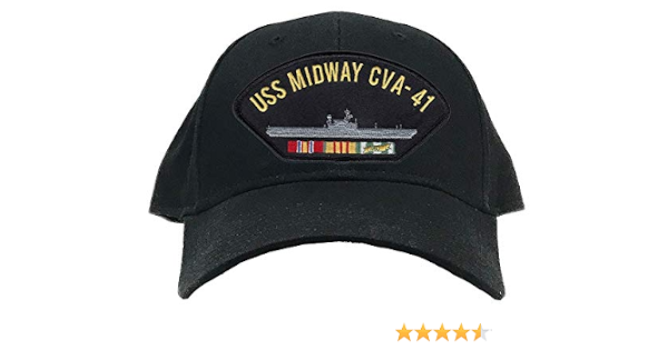 USS Midway CVA-41 Vietnam Veteran Men's 
