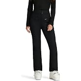 Obermeyer Women's Bliss Ski Pants - Waterproof Insulated Snow Pants | Waterproof Breathable, 2-Way Stretch, Fleece Lined Waistband, All-Mountain Ski Wear, Reinforced Hems