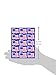 Beistle U S Flag Stickers