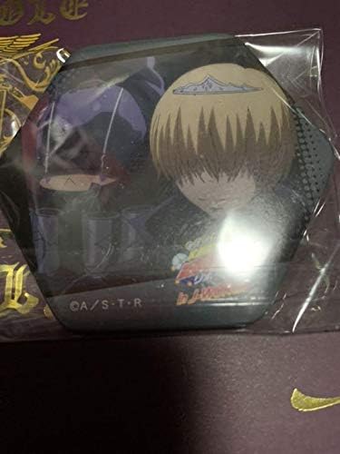 Amazon Co Jp 家庭教師ヒットマンreborn ベル マーモン J World 缶バッジ ホビー 通販