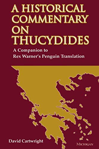 F.r.e.e A Historical Commentary on Thucydides: A Companion to Rex Warner's Penguin Translation Z.I.P