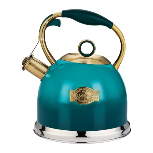 Kurz geprüft: Flötenkessel Wasserkessel, 3L... für 17,84€ Jetzt sichern!