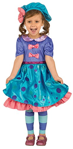 Rubie's Costume Little Charmers Lavender Child Costume, X-Small