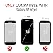Vofolen Case for Galaxy S7 Edge Case Slidable Card Holder S7 Edge Wallet Case Hybrid Protective Shell Shockproof Rubber Bumper Armor Scratch-Proof ID Card Slot Case Cover for Galaxy S7 Edge - Gold