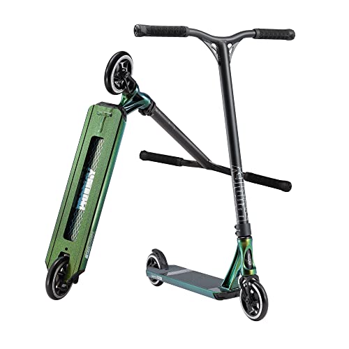 Envy Scooters Prodigy S9 Pro Scooters - Perfect Stunt Scooter for Beginner, Intermediate or Advanced Trick Scooter Riders. Perfect Scooter for Adults, Teens and Kids Ages 8 and up.