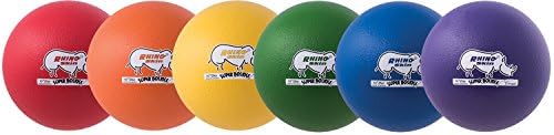 Rhino skin textured bounce balls priced at $295.21.