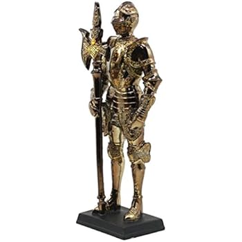 European Cultures Ethnicities Large 21 25 Height Suit Of Armor