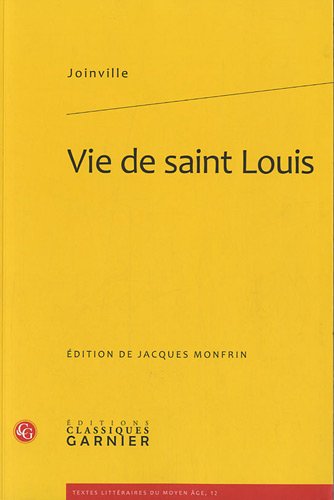 Vie de saint Louis