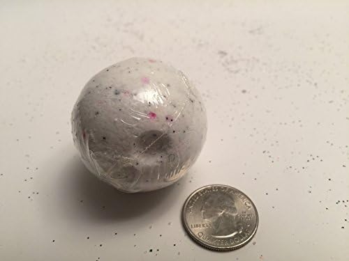 Teeny Tiny Glitter Bath Bombs