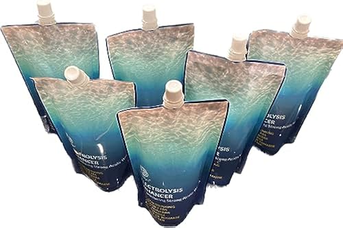 Enagic Kangen Leveluk Electrolysis Enhancer Fluid (6 Bottles - Main Image