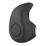 Headphone TOOPOOT Mini Ultra-small S530 4.0 Stereo Bluetooth Earphone for iPhone (Black)