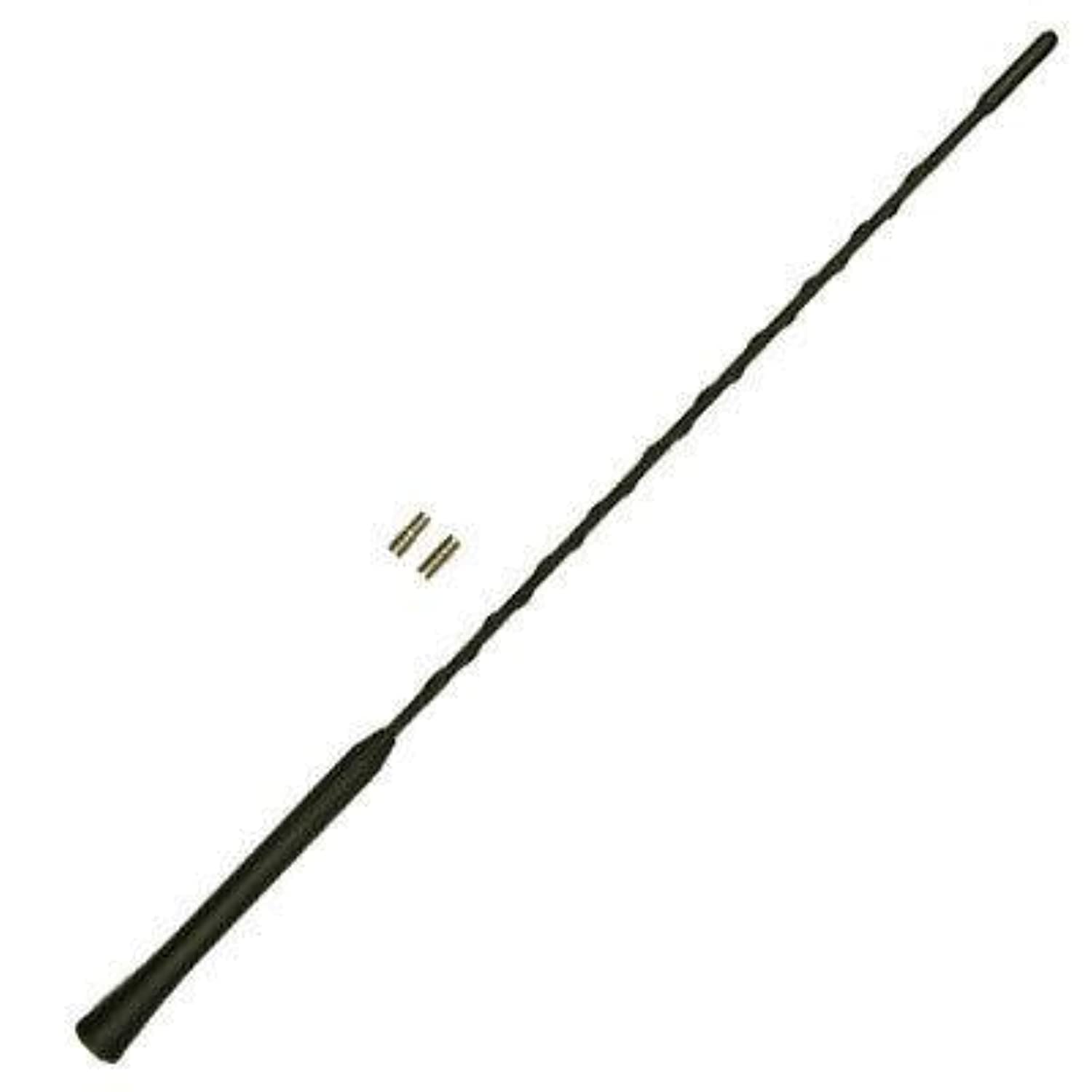 GENUINE FM REPLACEMENT CAR ROOF AERIAL MAST WORKS WITH Amplified radio signal