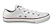 Converse C/T All Star OX Little Kids Fashion Sneakers White 3q490-13