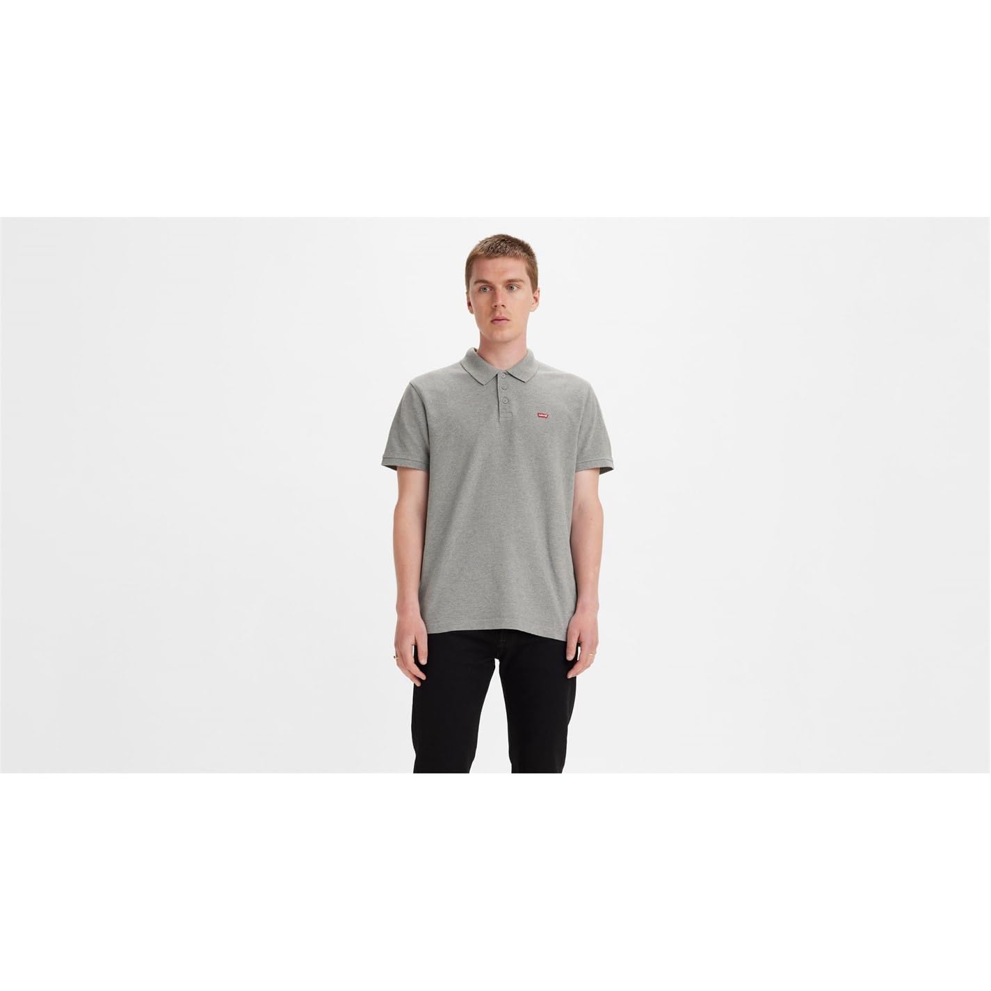 Levi's Herren Housemark Polo T-Shirt 2