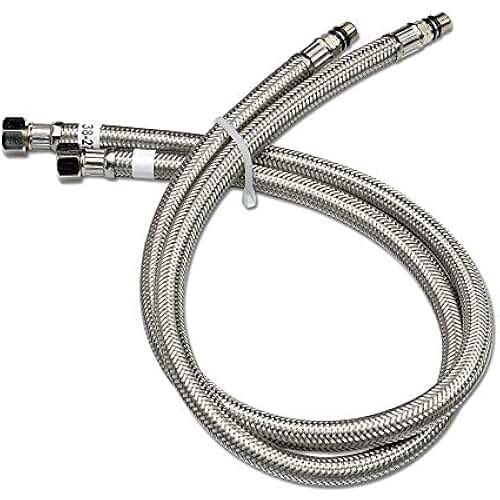faucet supply line extension