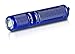 Fenix Flashlights E05 85 Lumens Waterproof Blue Flashlight, Battery Powered