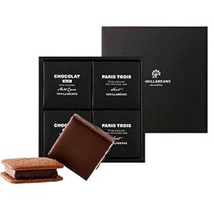 （バニラビーンズ）VANILLABEANS ショーコラ&パリトロセット 4個入