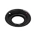 Fotodiox Lens Mount Adapter Compatible with C-Mount CCTV/Cine Lenses on Micro Four Thirds Mount Cameras