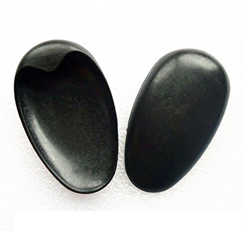 3 Pairs Professional Black Hair Dye Ear Cover Caps Rubber Ear Protection Earmuffs Earmuffs Earflap Hairdressing Earshield DIY Accessories for Barber Salon Hair Coloring Kit