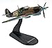 WWII Hawker Hurricane MK IIB 1/72 diecast Plane Model Aircraft