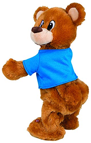 4 Gemmy+Twerking+Bear+Bluetooth+Plush
