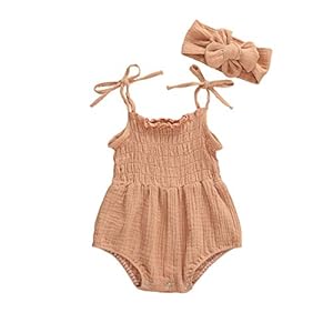 WangsCanis 0-18 maanden pasgeborenen meisjes katapult met gevouwen knopen cardigan bloem hoofdband schattige overall