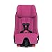 Clek Foonf Rigid Latch Convertible Baby and Toddler Car Seat, Rear and Forward Facing with Anti Rebound Bar, Flamingo 2018