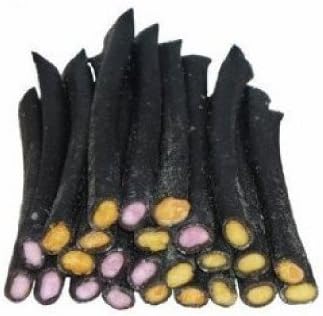 Giant Liquorice Flyers x 20