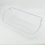 Refrigerator Gallon Door Bin, Clear, for Frigidaire AP2549958 PS430122 240356402