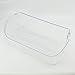 Refrigerator Gallon Door Bin, Clear, for Frigidaire AP2549958 PS430122 240356402