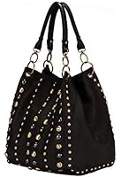 Scarleton Studded Style Handbag H1201