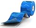 Sparthos Kinesiology Tape - Incredible Support for Athletic Sports and Recovery - Free Kinesio Taping Guide! - Pain Leg Back Shoulder Ankle Knee Tendonitis Injury - Uncut (Electric Blue Camo)