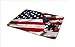 Timing&weng America Eagle and American Flag Mouse pad Gaming Mouse pad Mousepad Nonslip Rubber Backing