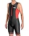 Men`s Triathlon Tri Suit | 1 Pocket Skinsuit Trisuit | Great Fit And Comfortable | German Designed
