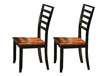 Steve Silver Company Abaco Side Chair, Set of 2