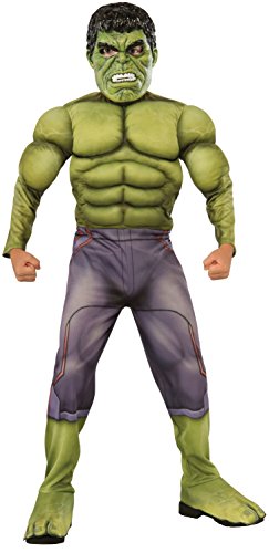 Rubie's Thor: Ragnarok Child's Deluxe Hulk Costume, Small