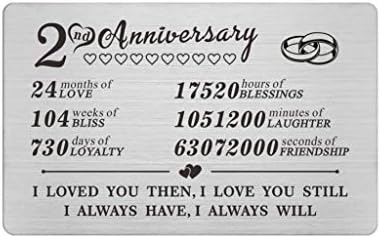 545+ Happy 2nd Anniversary Wishes - Romantic Quotes & Messages - Very Wishes