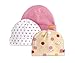 Lamaze Organic Baby Baby Organic Essentials 3 Piece Cap Set