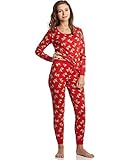 Leveret Cow 2 Piece Pajama Small