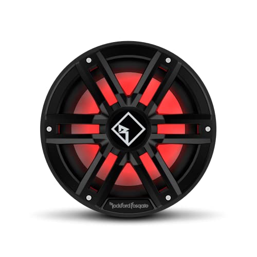Rockford Fosgate M2D2-10SB Color Optix 10