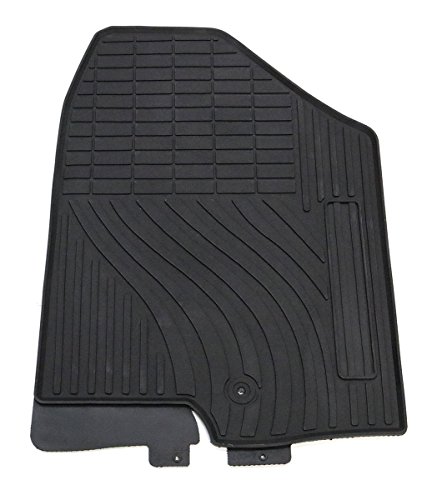 TMB Motorsports All Weather Floor Mats for Hyundai Santa Fe Sport 2013-2018