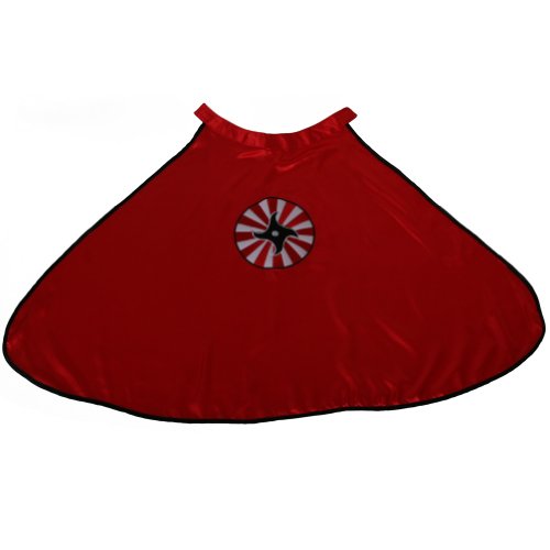 Making Believe Red 24" Ninja Cape